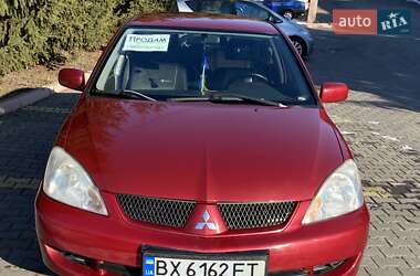 Седан Mitsubishi Lancer 2006 в Хмельницькому
