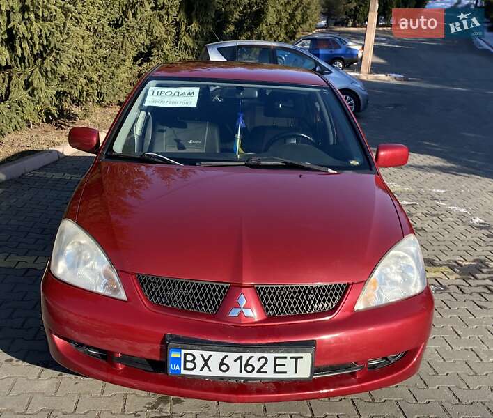 Mitsubishi Lancer 2006
