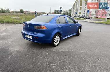 Седан Mitsubishi Lancer 2011 в 