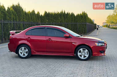 Седан Mitsubishi Lancer 2008 в 