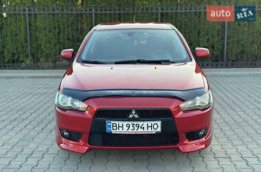 Седан Mitsubishi Lancer 2008 в 