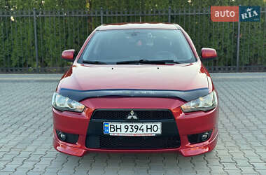 Седан Mitsubishi Lancer 2008 в 