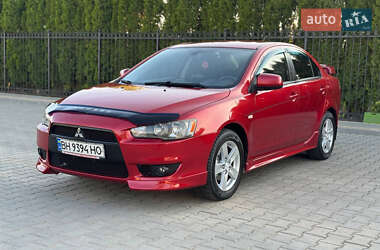 Седан Mitsubishi Lancer 2008 в 