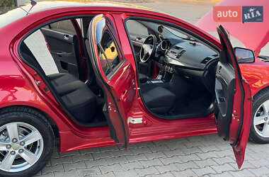 Седан Mitsubishi Lancer 2008 в 