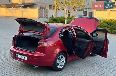 Седан Mitsubishi Lancer 2008 в 