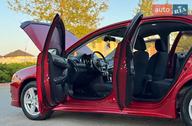 Седан Mitsubishi Lancer 2008 в 