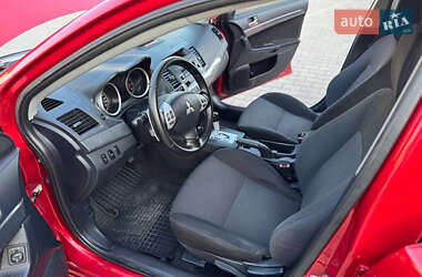 Седан Mitsubishi Lancer 2008 в 