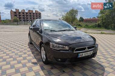 Седан Mitsubishi Lancer 2008 в Гайсине