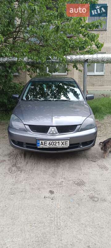 Mitsubishi Lancer 2007