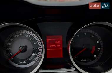 Седан Mitsubishi Lancer 2007 в 
