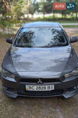 Седан Mitsubishi Lancer 2007 в 