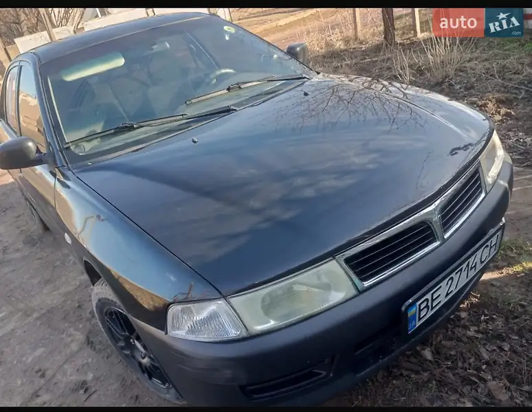 Mitsubishi Lancer 1998