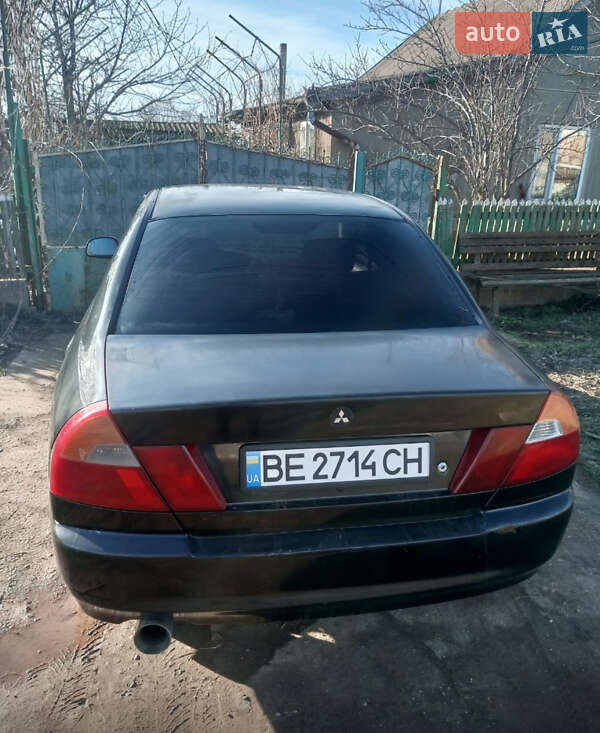 Седан Mitsubishi Lancer 1998 в Первомайске
