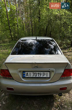 Седан Mitsubishi Lancer 2006 в 