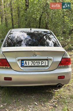 Седан Mitsubishi Lancer 2006 в 