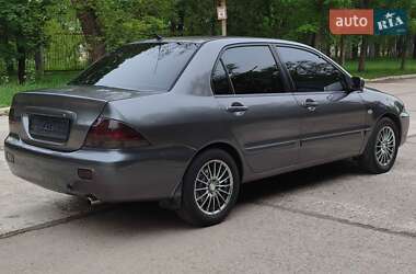 Седан Mitsubishi Lancer 2006 в 