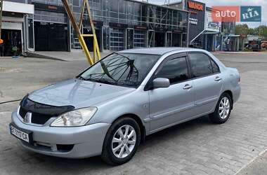 Седан Mitsubishi Lancer 2009 в Миколаєві