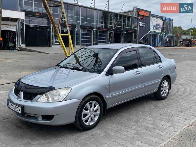 Mitsubishi Lancer 2009