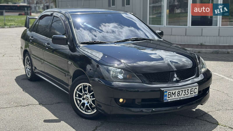 Седан Mitsubishi Lancer 2007 в 
