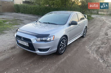 Седан Mitsubishi Lancer 2008 в Харькове