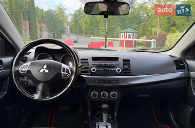 Седан Mitsubishi Lancer 2008 в 