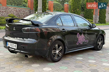 Седан Mitsubishi Lancer 2008 в 