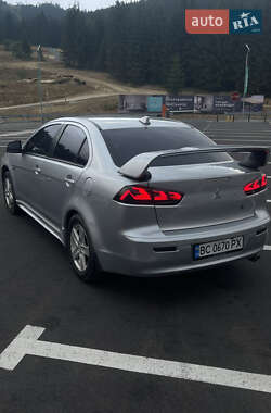Седан Mitsubishi Lancer 2008 в Львові