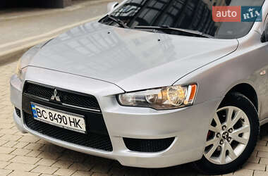 Седан Mitsubishi Lancer 2007 в 