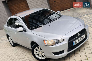 Седан Mitsubishi Lancer 2007 в 