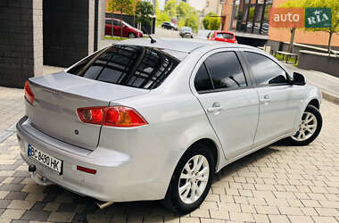 Седан Mitsubishi Lancer 2007 в 