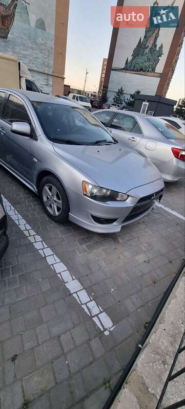 Седан Mitsubishi Lancer 2008 в Одесі