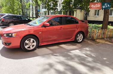 Седан Mitsubishi Lancer 2008 в Полтаве