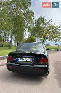 Седан Mitsubishi Lancer 2006 в 