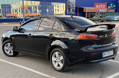 Седан Mitsubishi Lancer 2008 в 