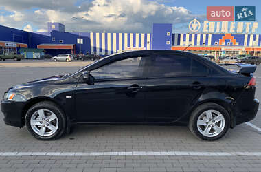 Седан Mitsubishi Lancer 2008 в 