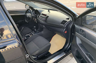 Седан Mitsubishi Lancer 2008 в 