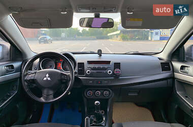 Седан Mitsubishi Lancer 2008 в 