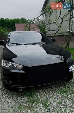 Седан Mitsubishi Lancer 2007 в 