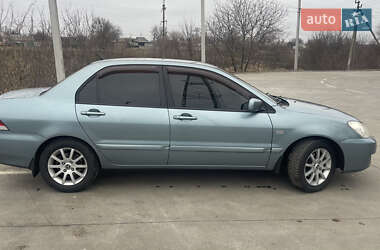 Седан Mitsubishi Lancer 2006 в 