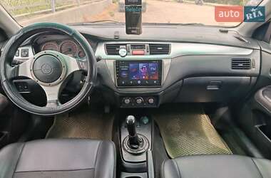Седан Mitsubishi Lancer 2006 в Тернополі