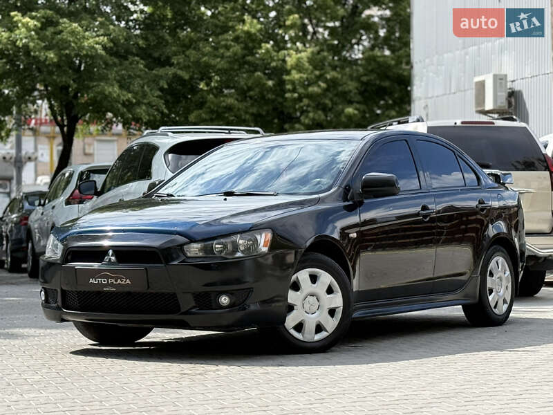 Mitsubishi Lancer 2007