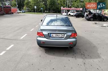 Седан Mitsubishi Lancer 2008 в 