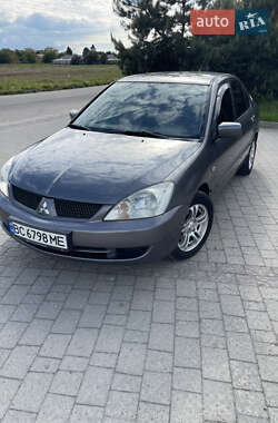 Седан Mitsubishi Lancer 2006 в 