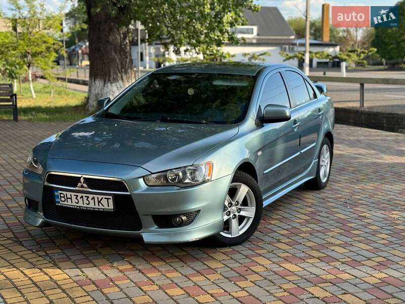 Седан Mitsubishi Lancer 2008 в Сараті