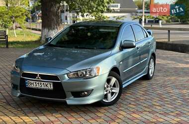 Седан Mitsubishi Lancer 2008 в 