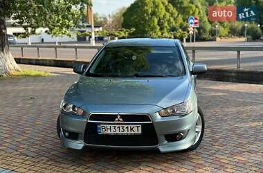 Седан Mitsubishi Lancer 2008 в 