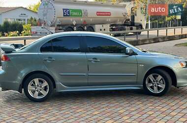 Седан Mitsubishi Lancer 2008 в 