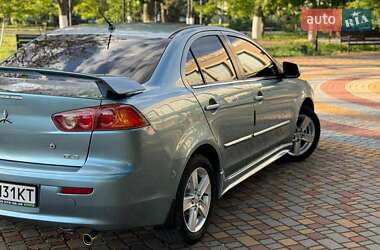 Седан Mitsubishi Lancer 2008 в 