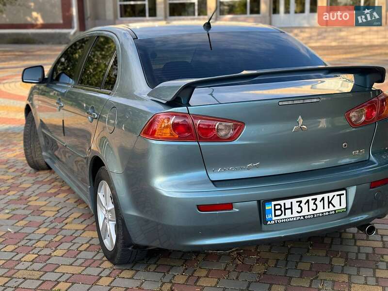 Седан Mitsubishi Lancer 2008 в Сараті