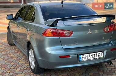 Седан Mitsubishi Lancer 2008 в 